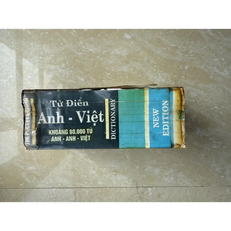 Từ điển ANH - VIỆT  1026850