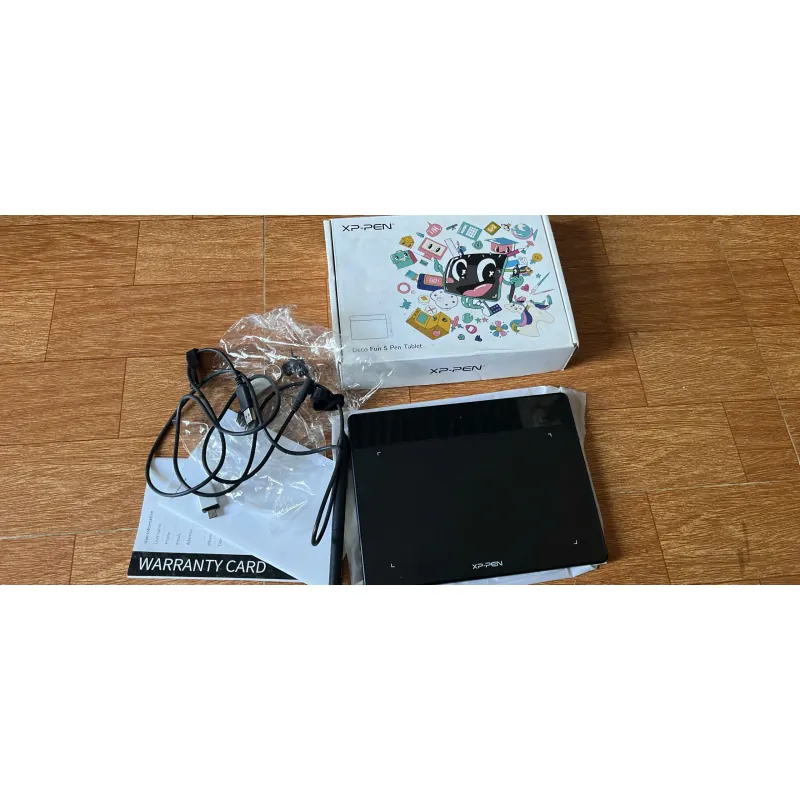 Bảng vẽ XP-PEN Deco Fun S 927881