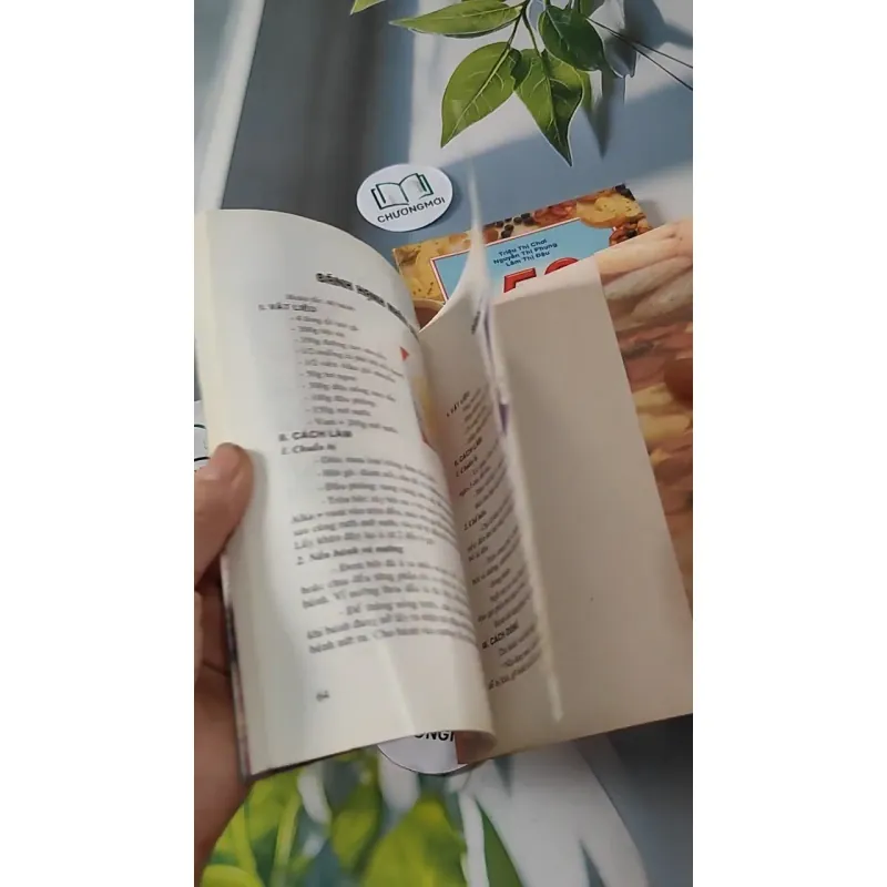 50 Món Bánh - Mứt Thông Dụng (tập 1 + 2) 727284