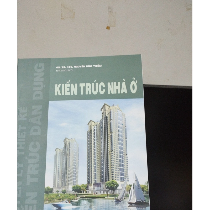 Sách Kiến trúc nhà ở 323421