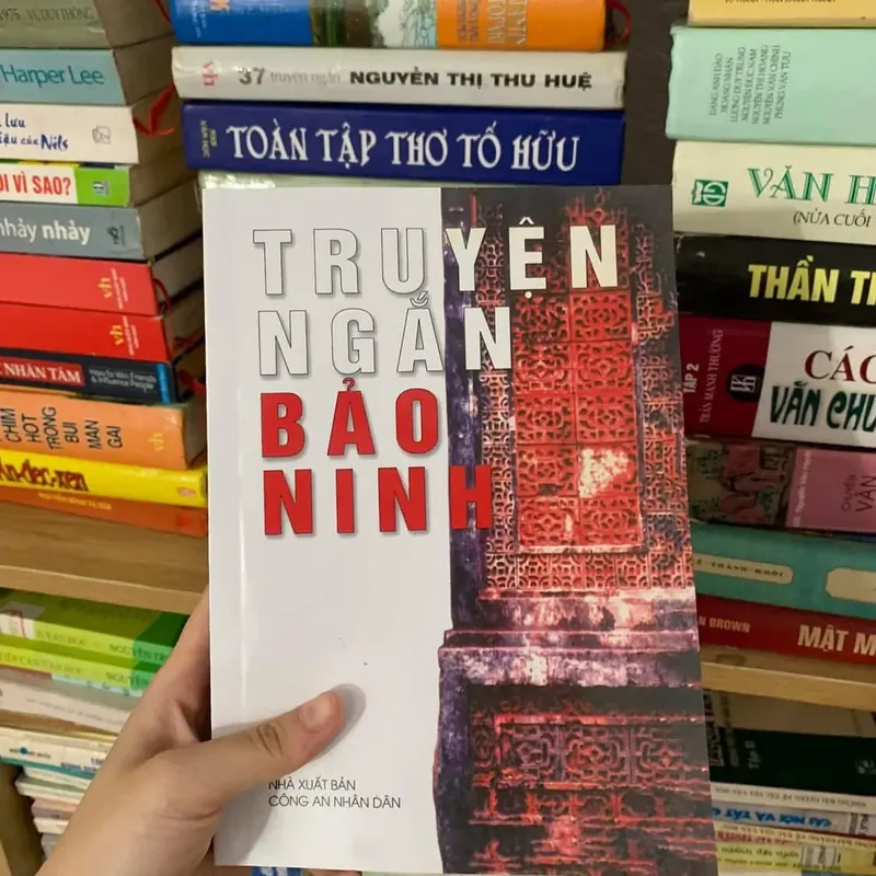 TRUYỆN NGẮN BẢO NINH   606347