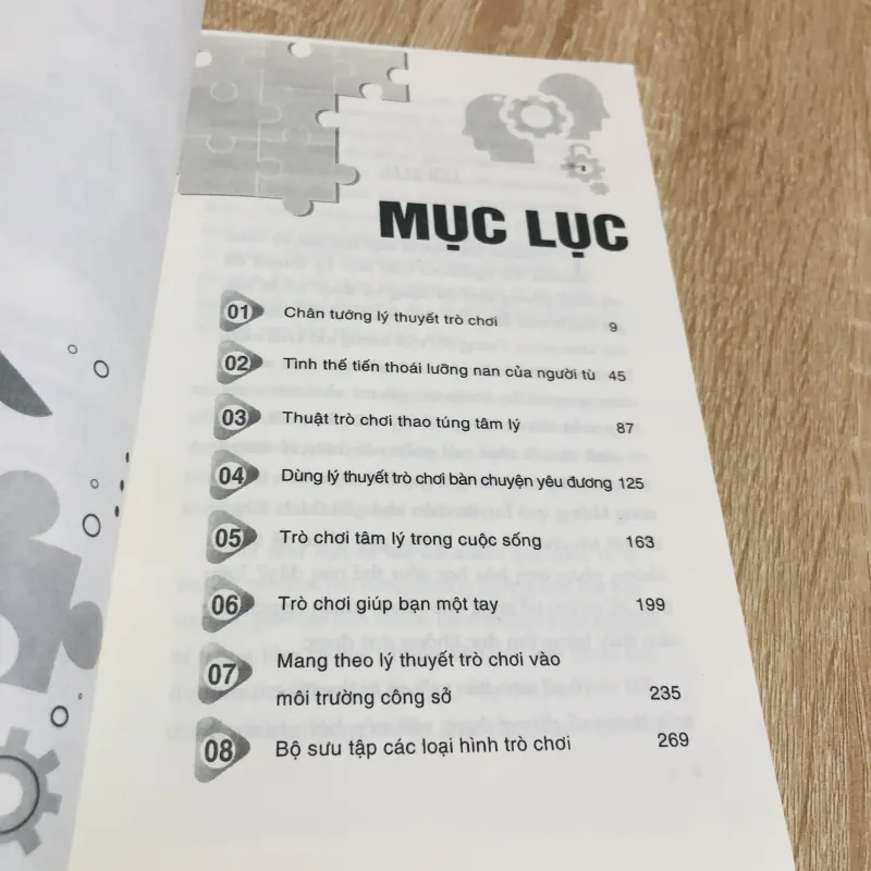 LÝ THUYẾT TRÒ CHƠI – Trần Phách Hàm (Vũ Vũ dịch) 929182