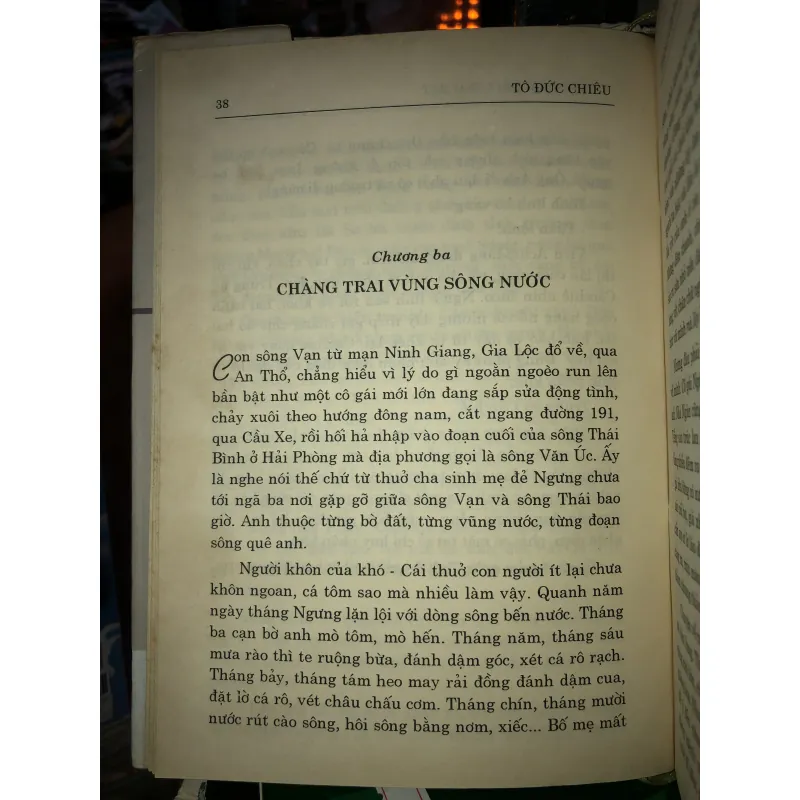 Tháng năm dài lang bạt - Tô Đức Chiêu 782311