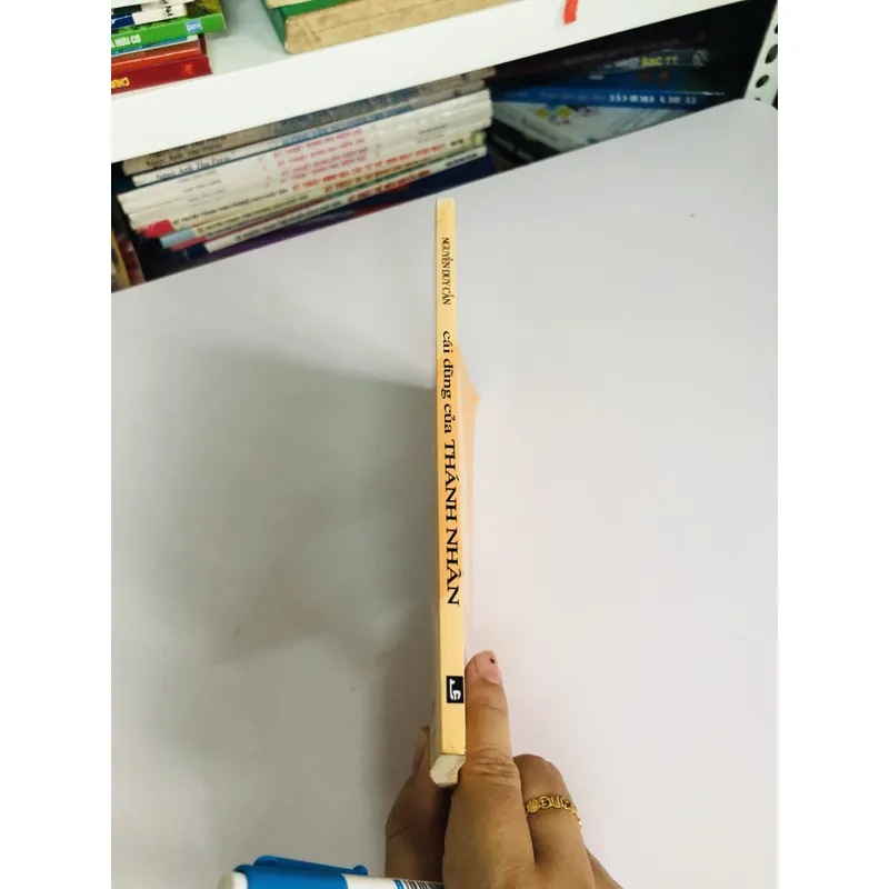 CÁI DŨNG CỦA THÁNH NHÂN  603489