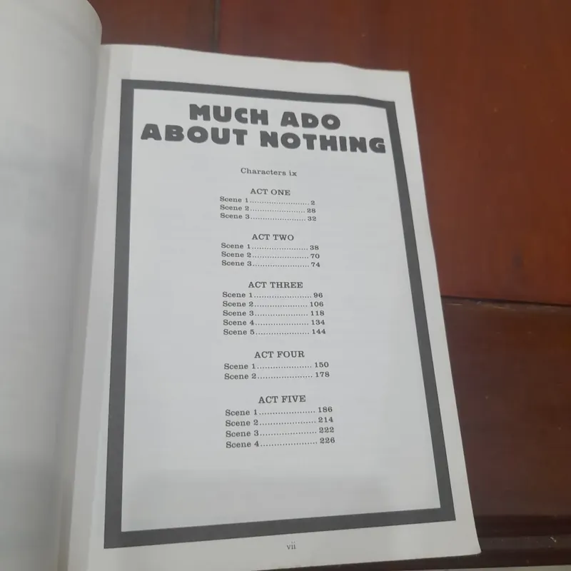 No fear Shakespeare - MUCH ADO ABOUT NOTHING (Shakespeare side - by - side Plain English) 683539