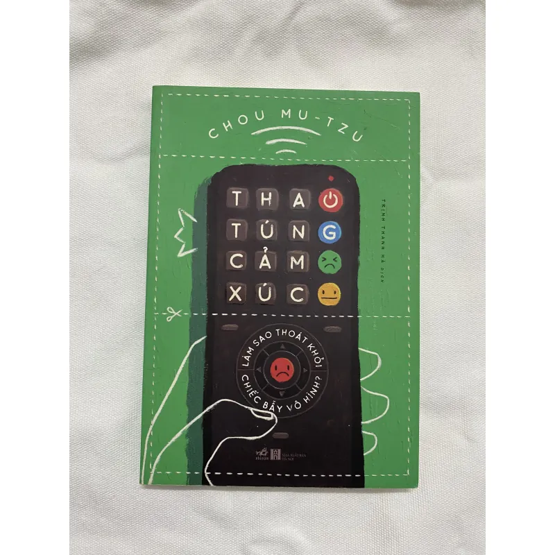 Thao túng cảm xúc - Chou Mu-Tzu 598824