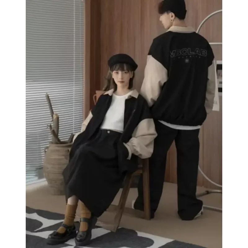 ÁO KHOÁC MBC - ĐEN KEM - SIZE 2 745602