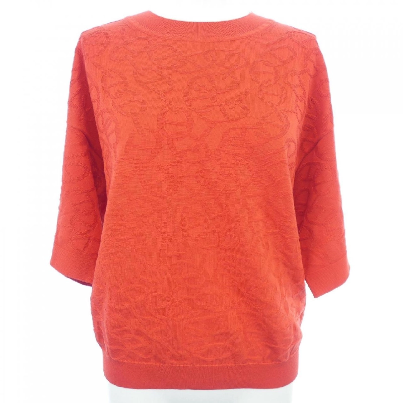 【Mã giảm giá】HERMES Áo len 641357