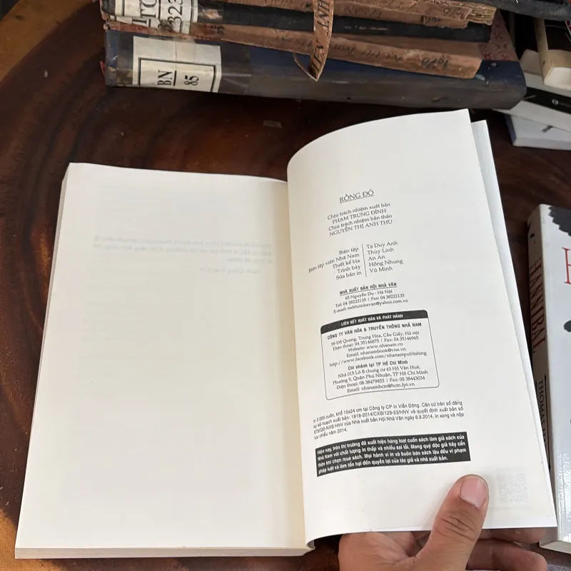 II Combo: Thomas Harris - Rồng Đỏ & Hannibal - 2014 1039608