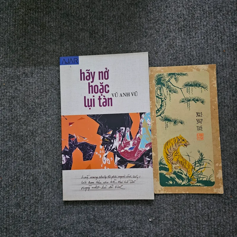 Hãy nở hoặc tàn - vũ anh vũ 751600