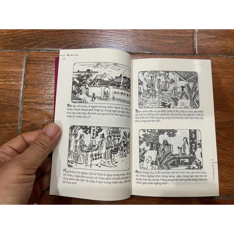 Hồng Lâu Mộng liên hoàn hoạ (k19) 502645