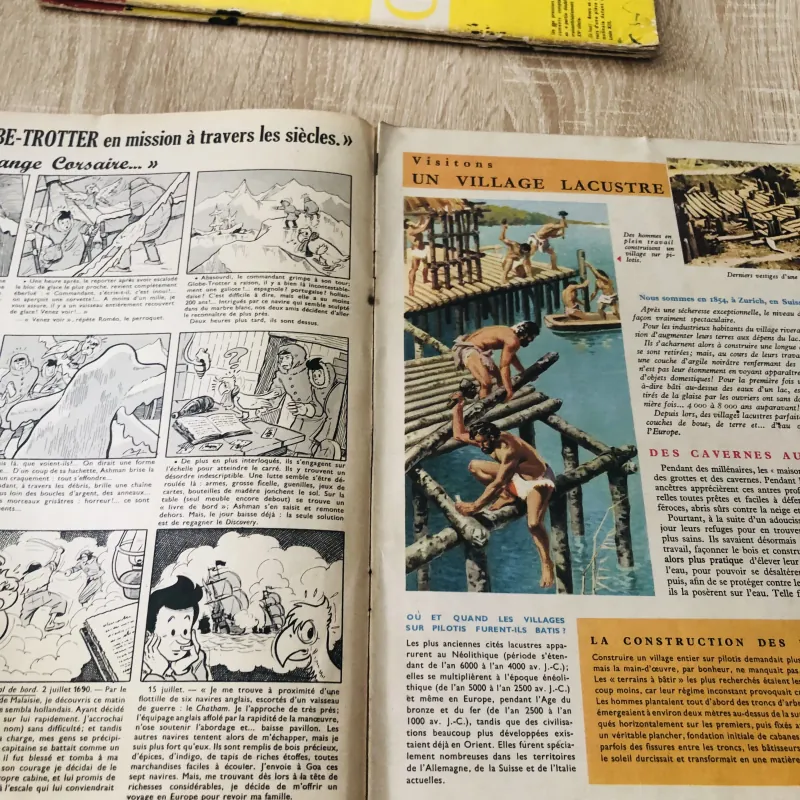 TẠP CHÍ TOUT L’UNIVERS – 1962 (3) 1017490