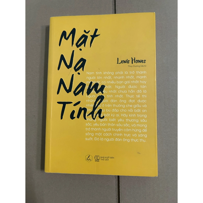 Mặt nạ nam tính 476371