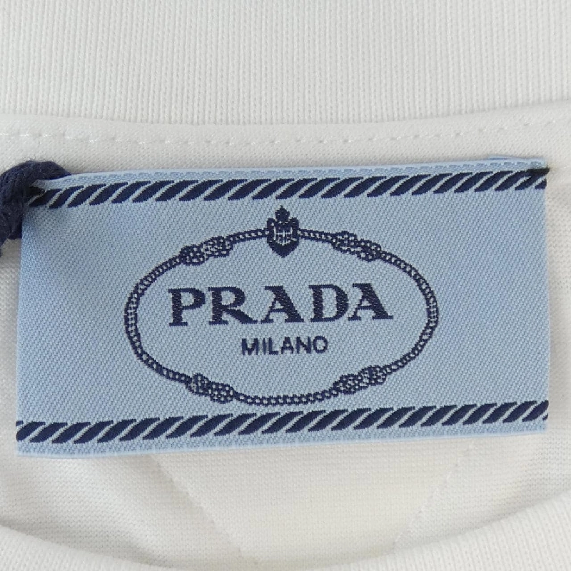 【Mã giảm giá】Áo phông PRADA 645109
