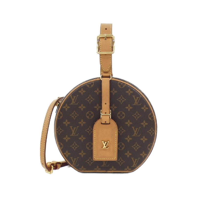Túi xách Louis Vuitton Monogram Petit Boîte Chapeau M43514 619317