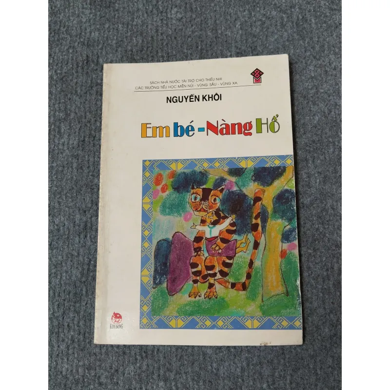 EM BÉ - NÀNG HỔ 720704