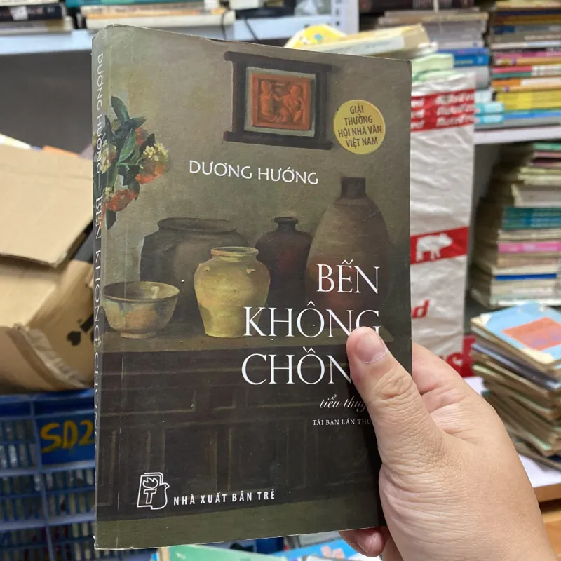 BẾN KHÔNG CHỒNG -  DƯƠNG HƯỚNG  752693