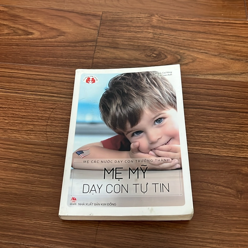 Mẹ Mỹ Dạy Con Tự Tin 501154