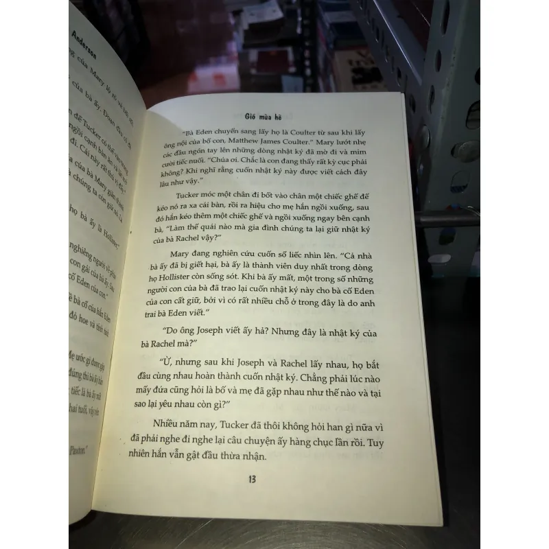 Gió mùa hè - Cartherine Anderson 1002452