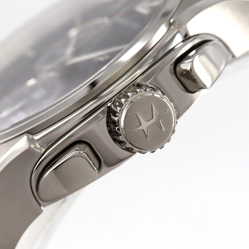 Hamilton Jazzmaster Chrono H326121/H32612131 SS Quartz - Hàng hiệu Authentic 880746