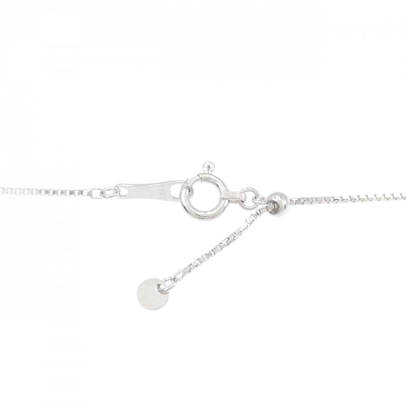 K18WG Dây chuyền kim cương 0.50CT - Hàng hiệu Chính hãng 867798