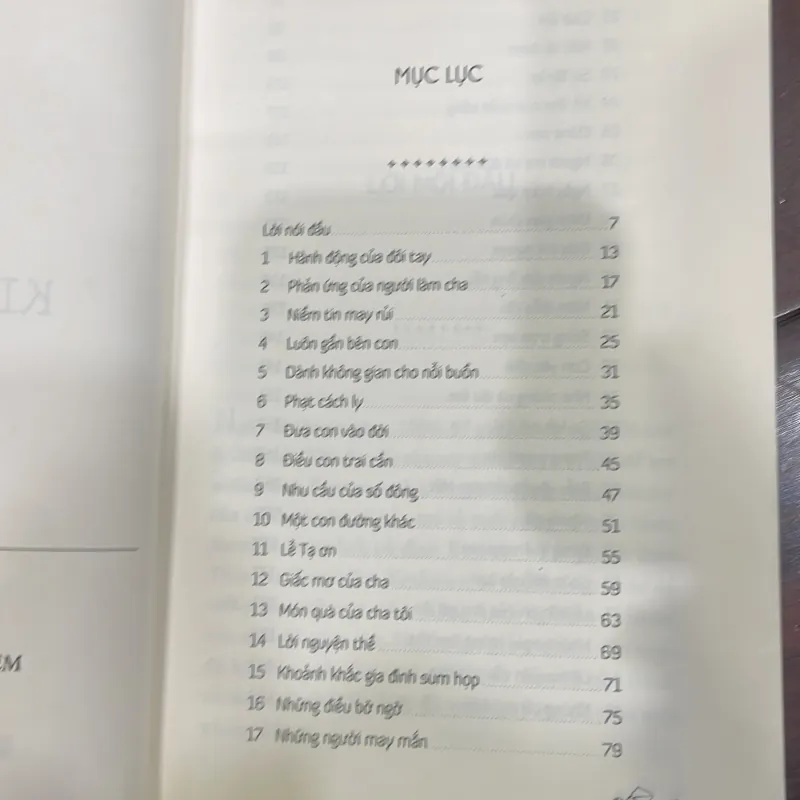 CHIA SẺ KINH NGHIỆM LÀM CHA - JOHN BLASE  1037573