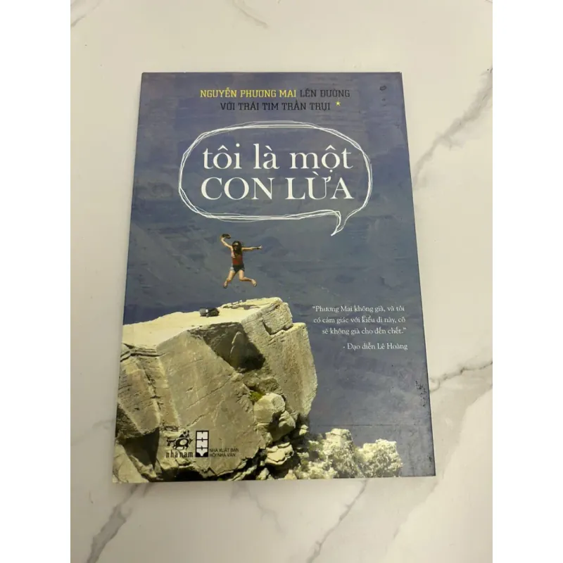 Tôi Là Một Con Lừa - Nguyễn Phương Mai - Tự truyện/Du ký/Phát triển bản thân 607901