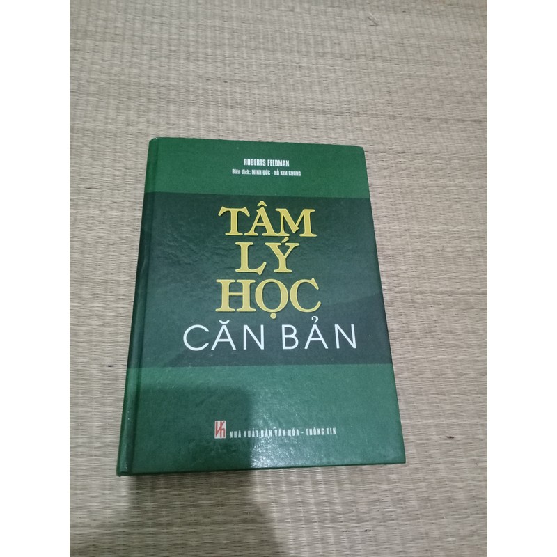 Sách Tâm lý học căn bản 196487