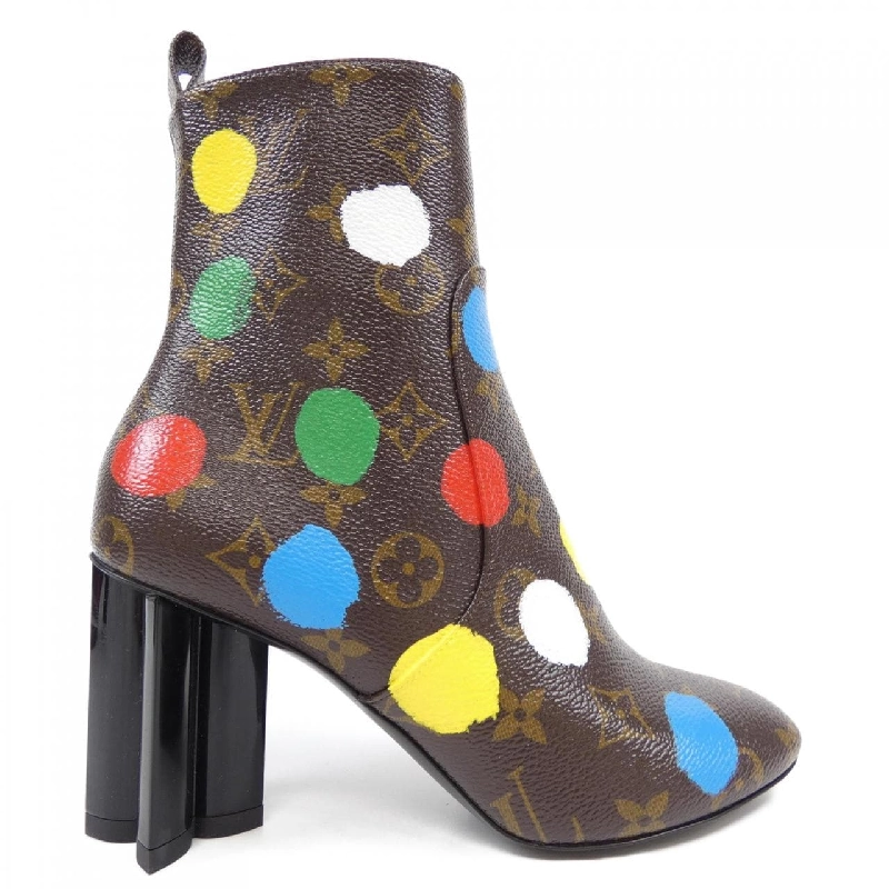 【Mã giảm giá】Giày bốt LOUIS VUITTON 663139