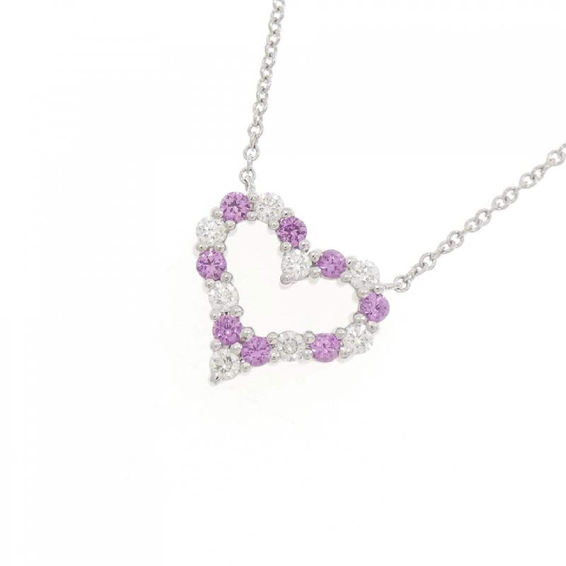 Dây chuyền mini hình trái tim Tiffany - Hàng hiệu Authentic 842174