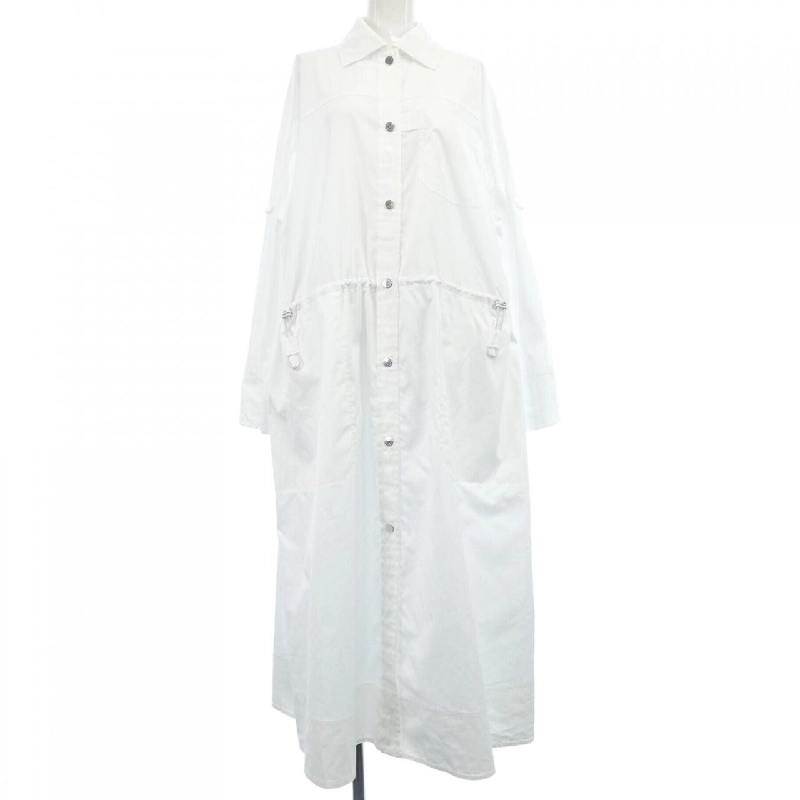 Đầm sơ mi HERMES クルードセル 5E0573DV - Hàng hiệu Authentic 646775