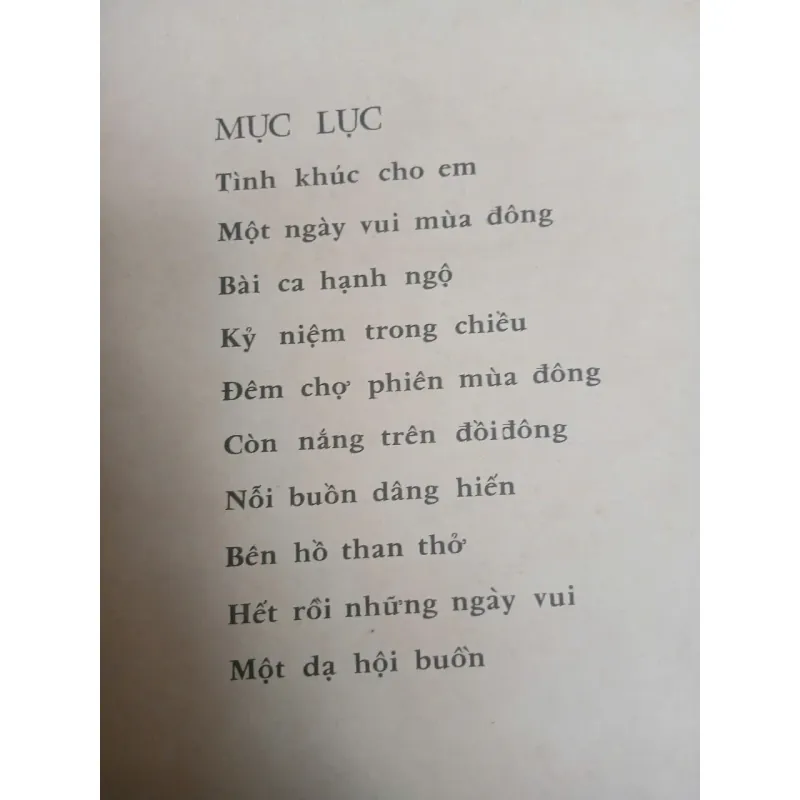 YÊU NHAU KHI CÒN THƠ - LÊ UYÊN PHƯƠNG 996896