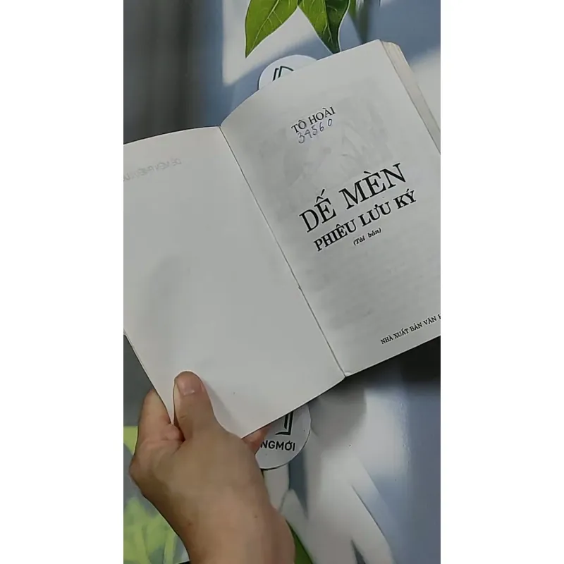 Dế Mèn phiêu lưu ký 698639