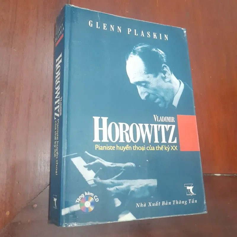 VLADIMIR HOROWITZ, Pianiste huyền thoại của thế kỷ XX 694812