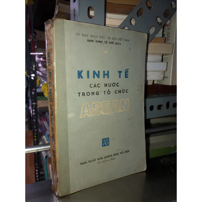 Kinh tế các nước trong tổ chức Asean  930050