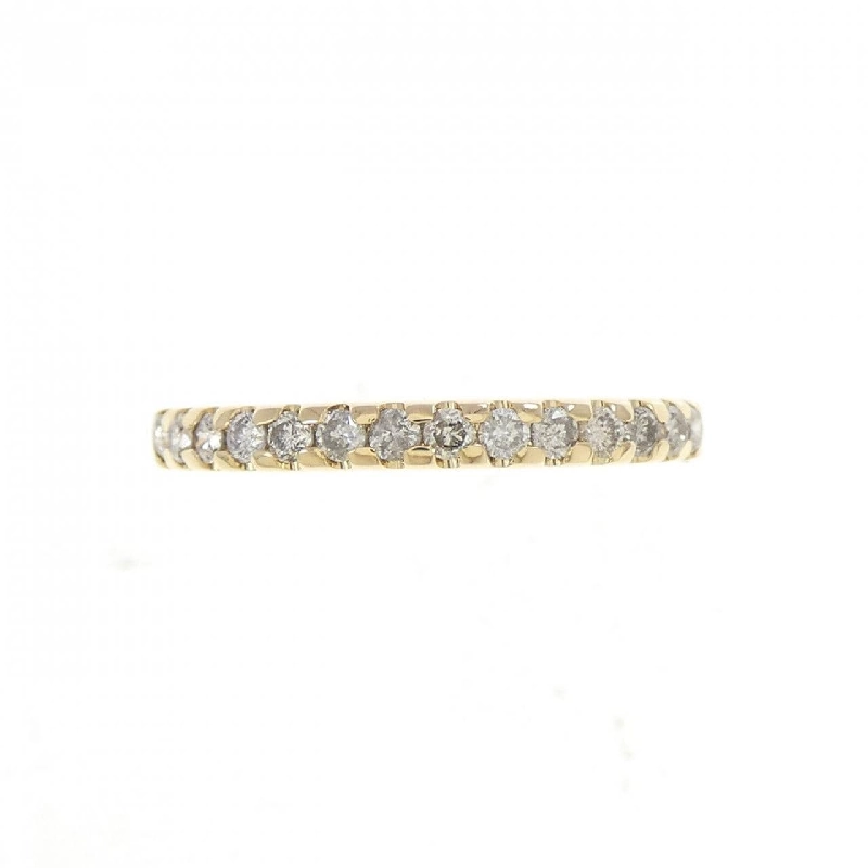 Nhẫn kim cương K18YG 0.22CT - Hàng hiệu Authentic 854290