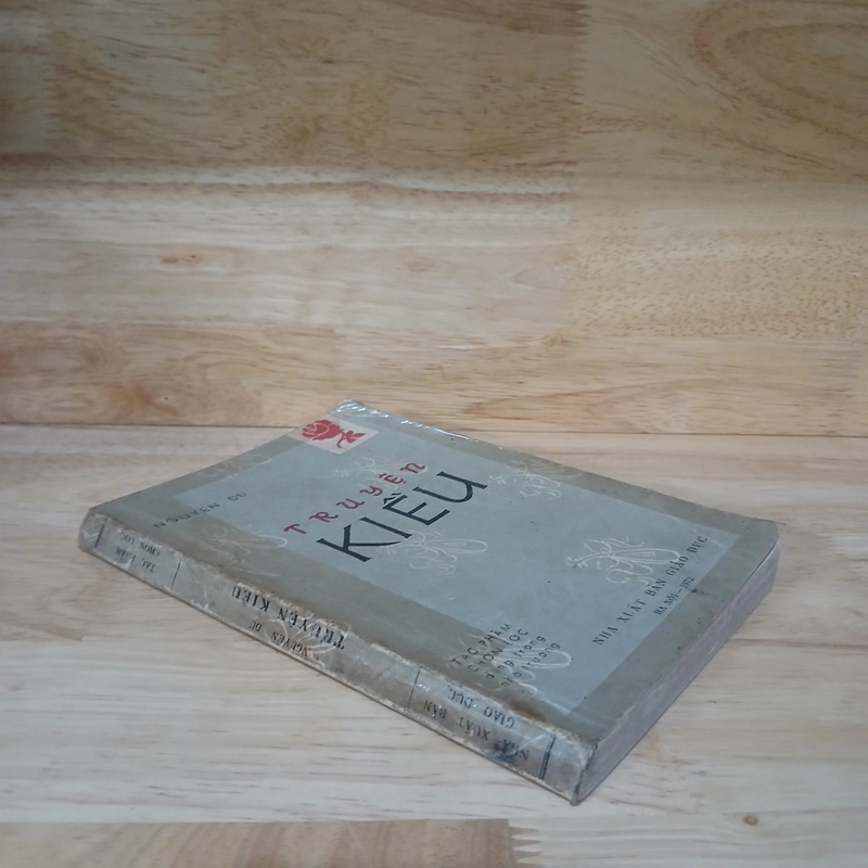 Truyện Kiều (Xb 1972) - Nguyễn Du 470542