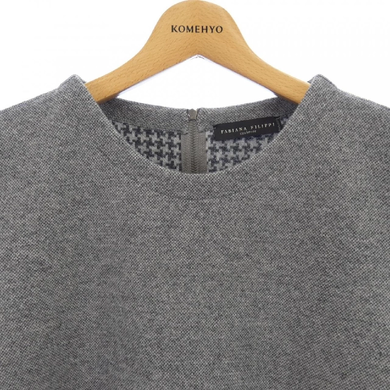 【Mã giảm giá】FABIANA FILIPPI Áo len 633780