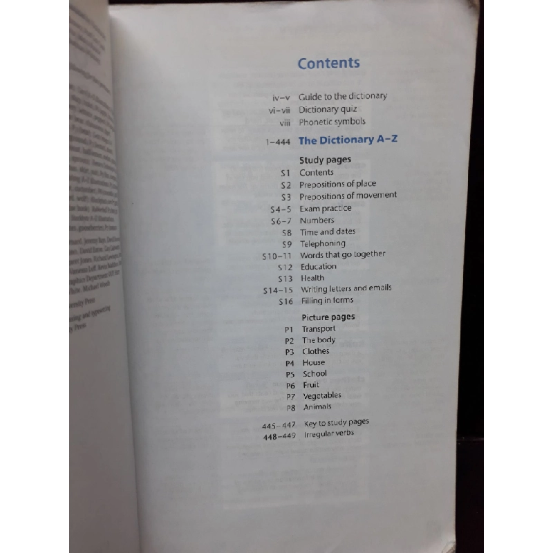 Oxford Basic English Dictionary mới 70% tróc bìa, tróc gáy, bẩn bài, ố nhẹ HCM1410 Oxford HỌC NGOẠI NGỮ 302829