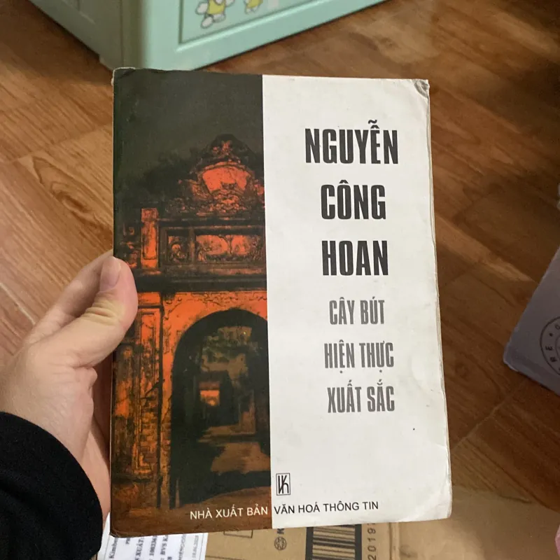  Nguyễn Công Hoan cây bút hiện thực xuất sắc 754193