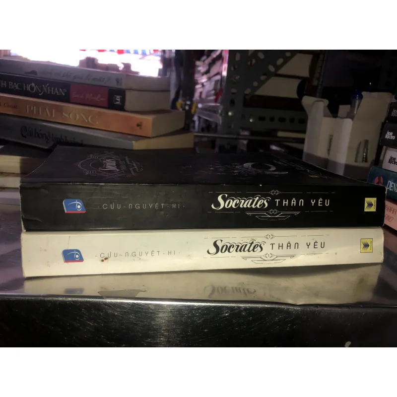 Socrates thân yêu - Cửu Nguyệt Hi 1030277