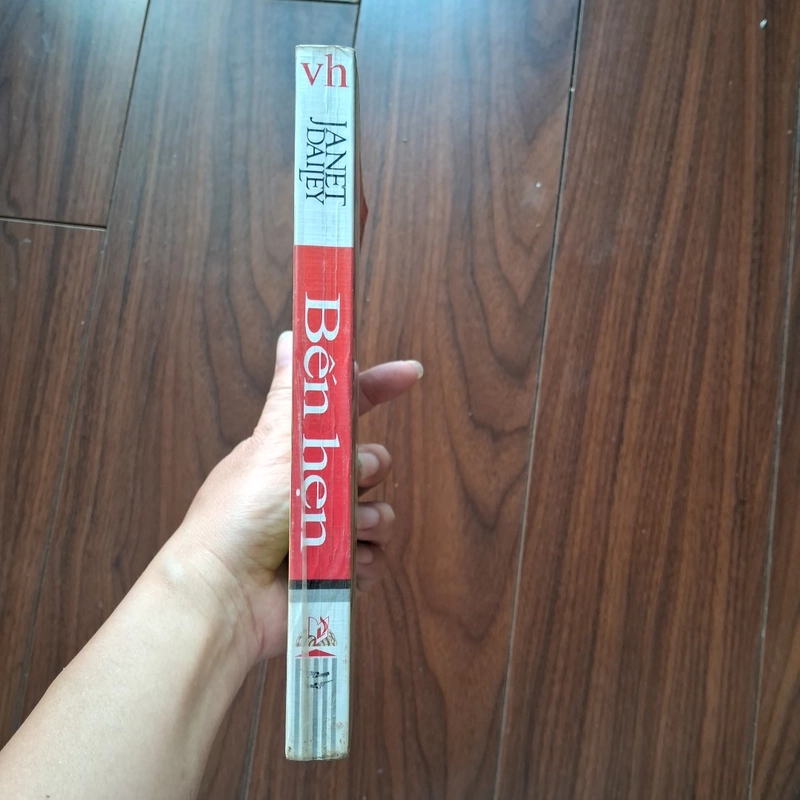 Bến hẹn - janet dailey 505287