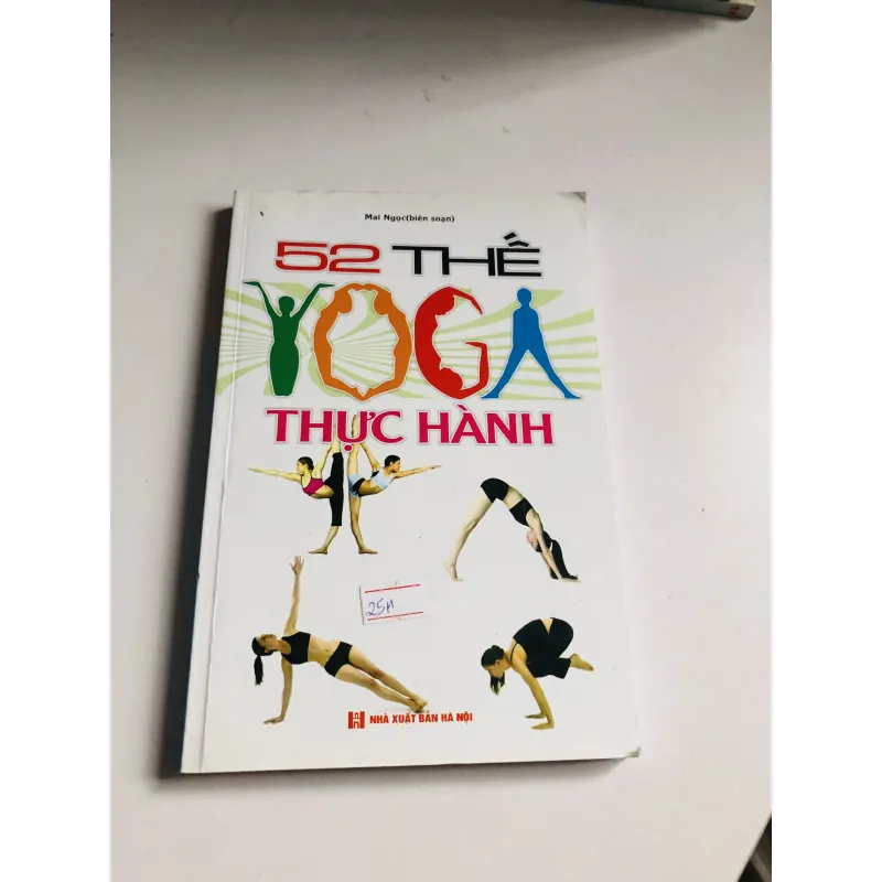 52 THẾ YOGA THỰC HÀNH  969803