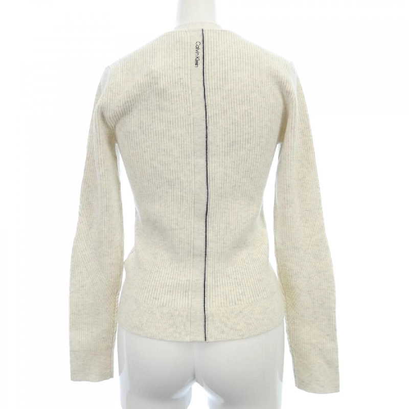 【Mã giảm giá】Áo khoác cardigan Calvin Klein 647840