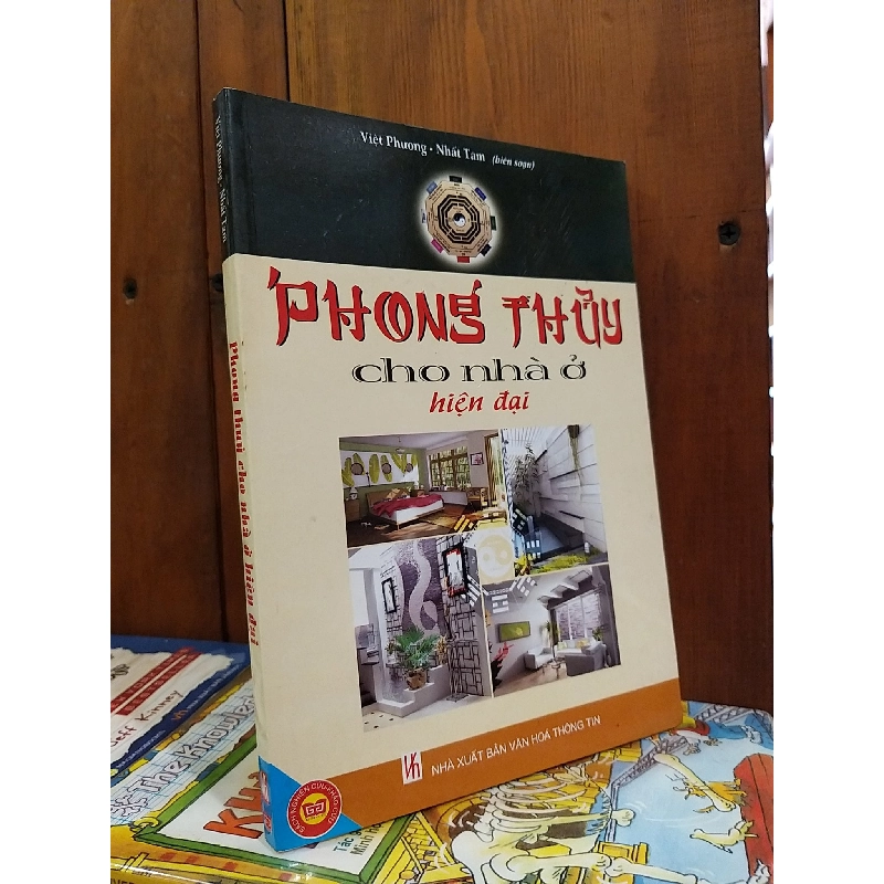 Phong thủy cho nhà ở hiện đại - Việt Phương, Nhất Tam 739237