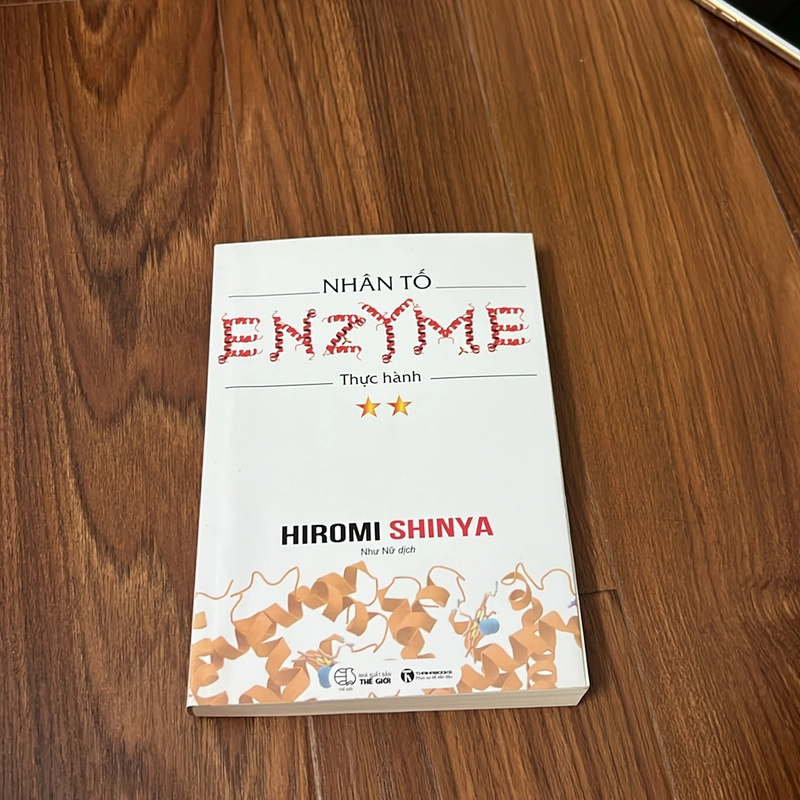 Nhân tố ENZYME thực hành 501747