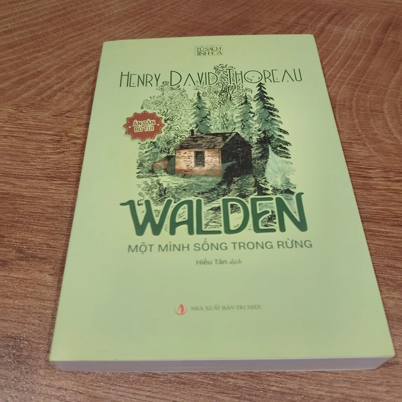 Walden Một mình sống trong rừng (Henry David Thoreau) 476152