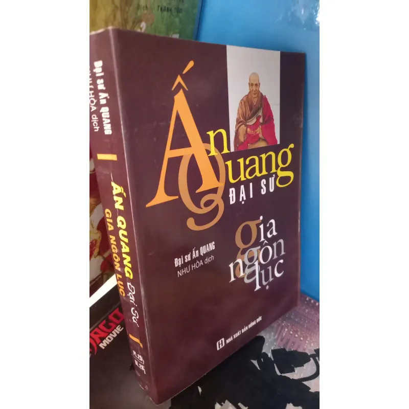 ấn quang đại sư gia ngôn lục 1000820