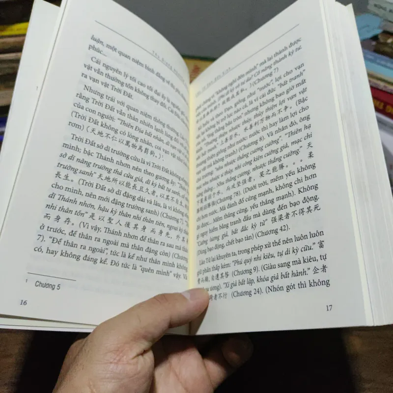 Lão Tử Đạo Đức Kinh - Thu Giang, Nguyễn Duy Cần 1007044