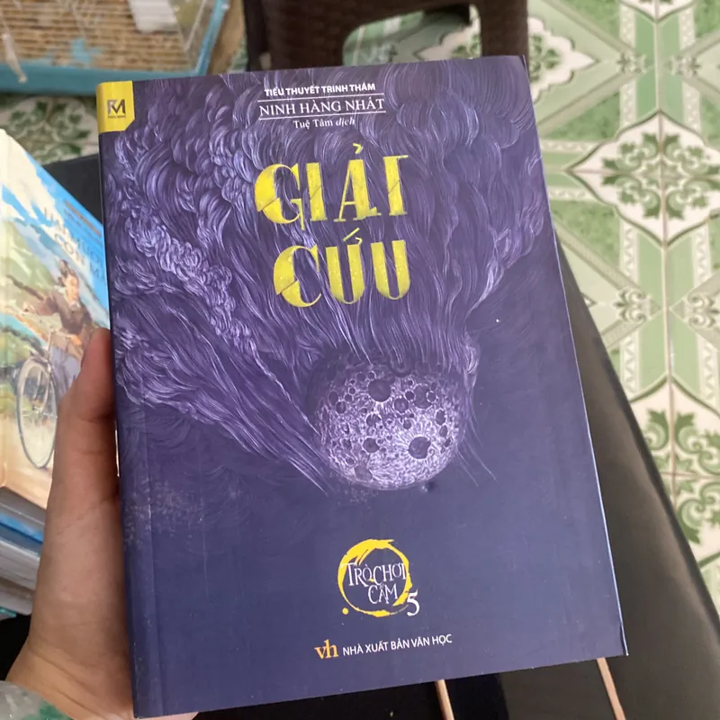 Giải cứu Trò chơi cấm 5 Ninh Hàng Nhất  731690